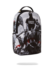 COMPTON COWBOYS RIDE ALONE BACKPACK