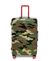 JUNGLE PARIS 29.5” FULL-SIZE SHARKITECTURE LUGGAGE