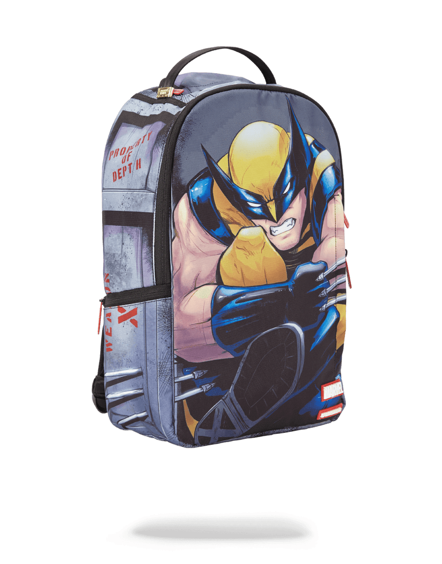 WOLVERINE CRAMMED