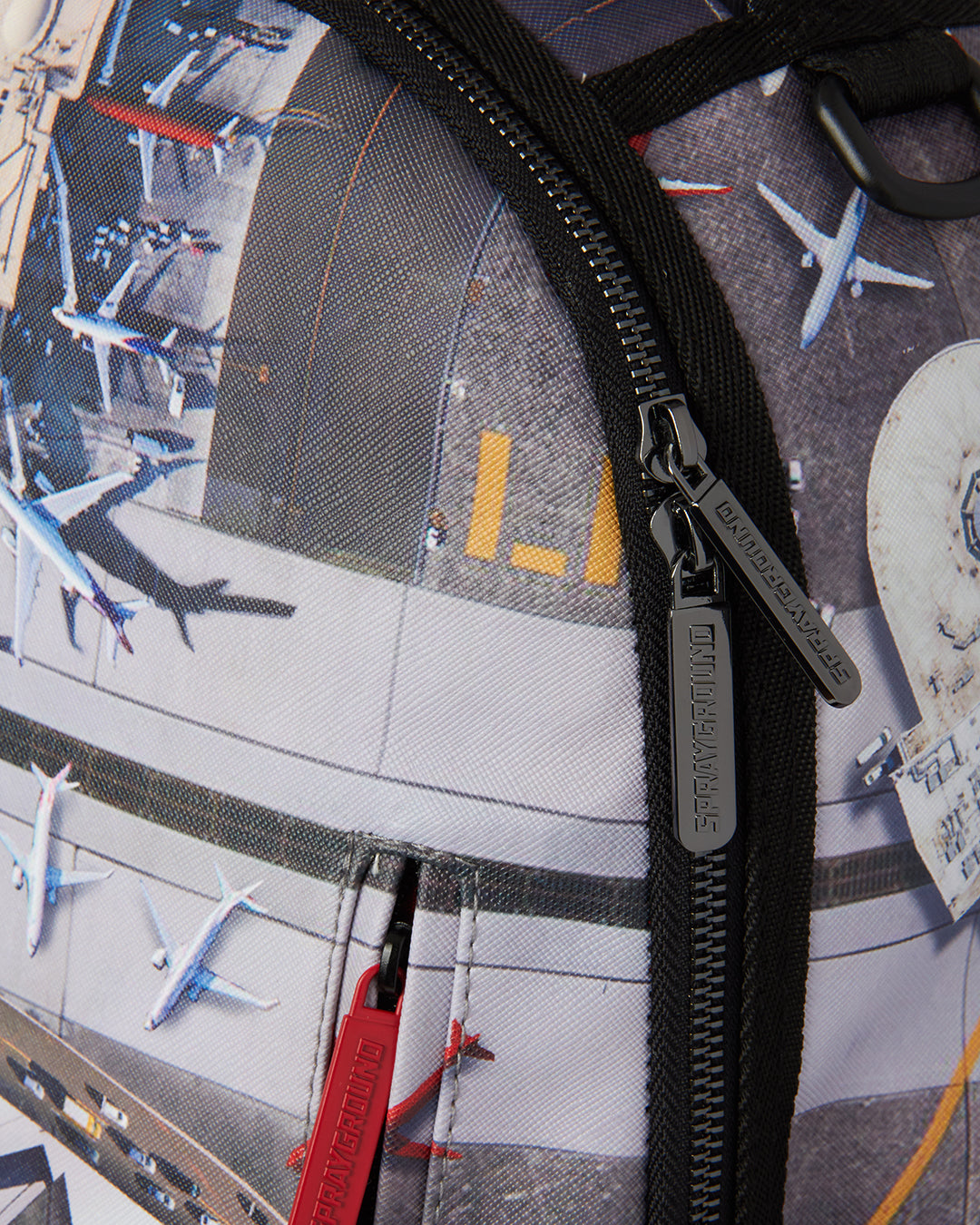 GLOBAL ENTRY BACKPACK