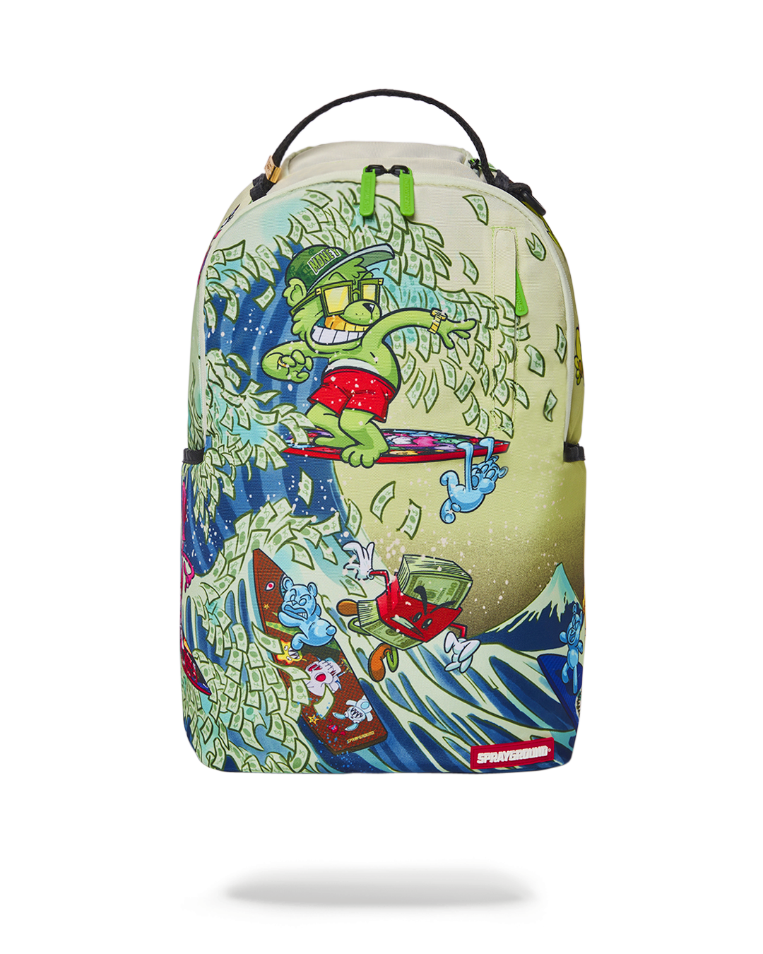 HEAD HIGH BACKPACK (DLXR)