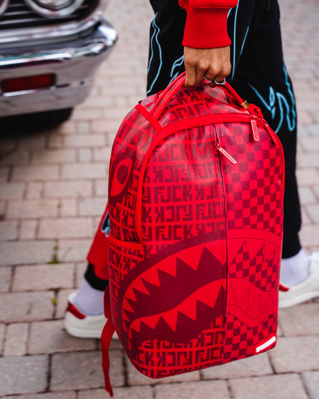 VENI VIDI VICI BACKPACK (DLXV)