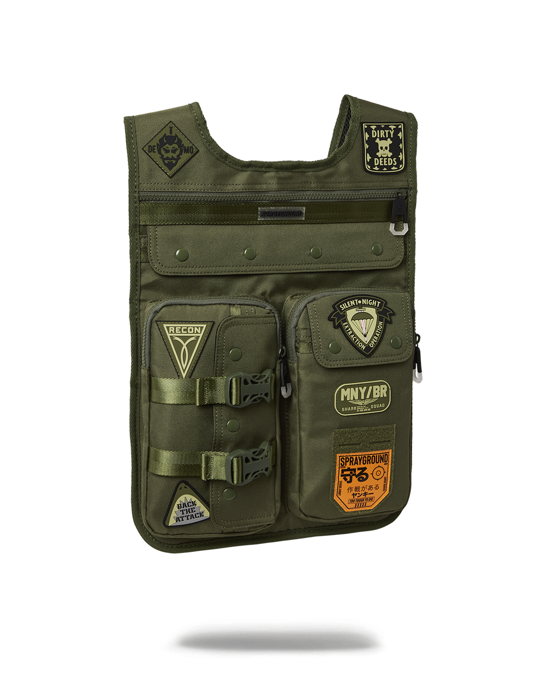 SPECIAL OPS FULL THROTTLE VEST
