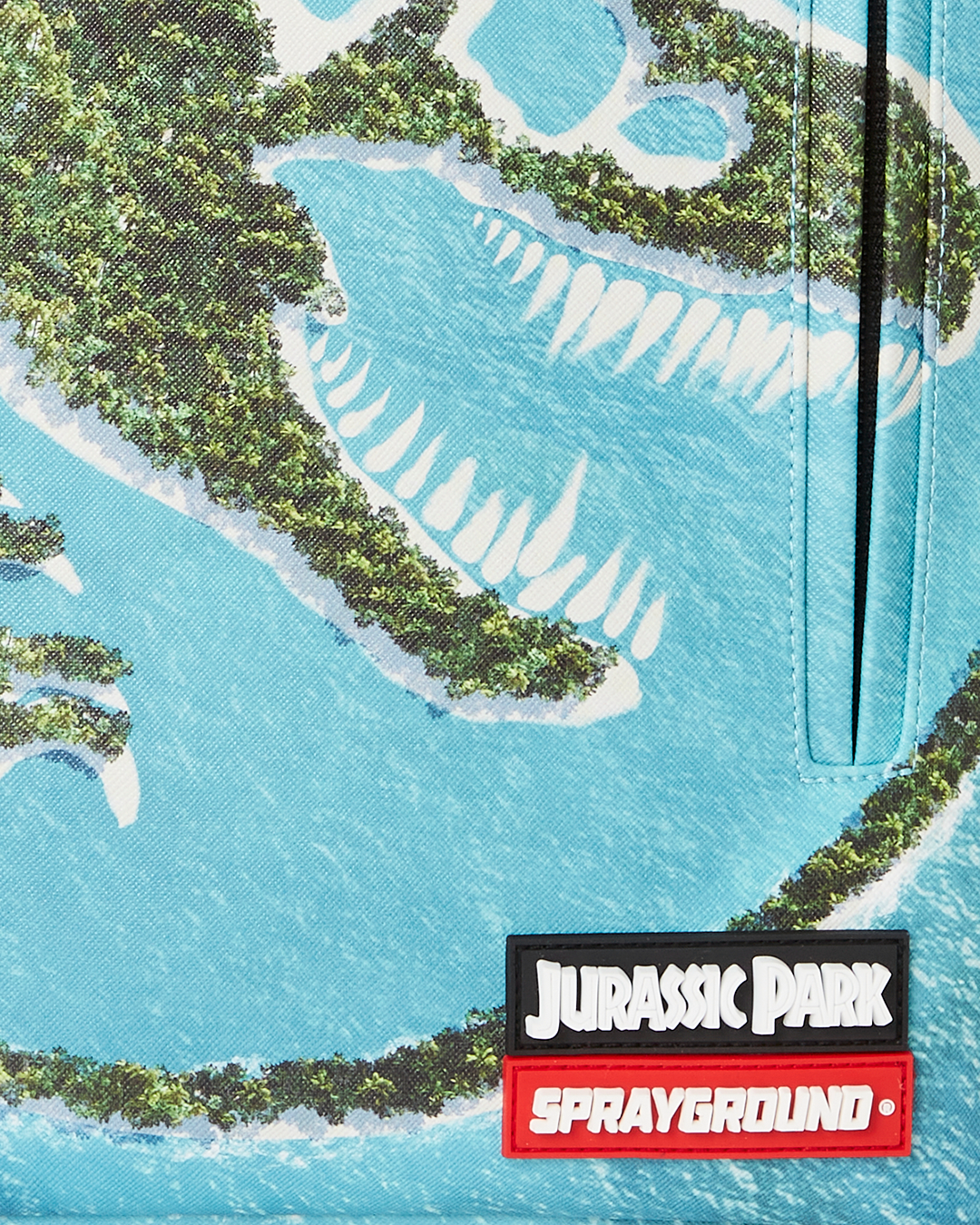 JURASSIC ISLAND BACKPACK (DLXV)