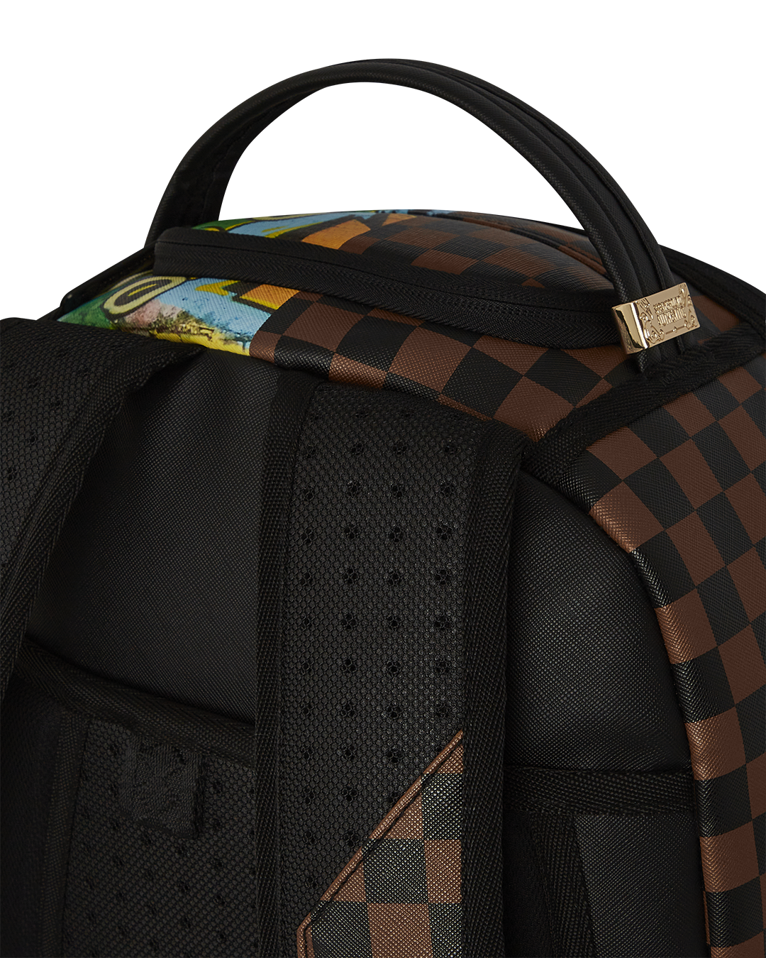 MONEYBEAR DON'T CARE DLXSV BACKPACK