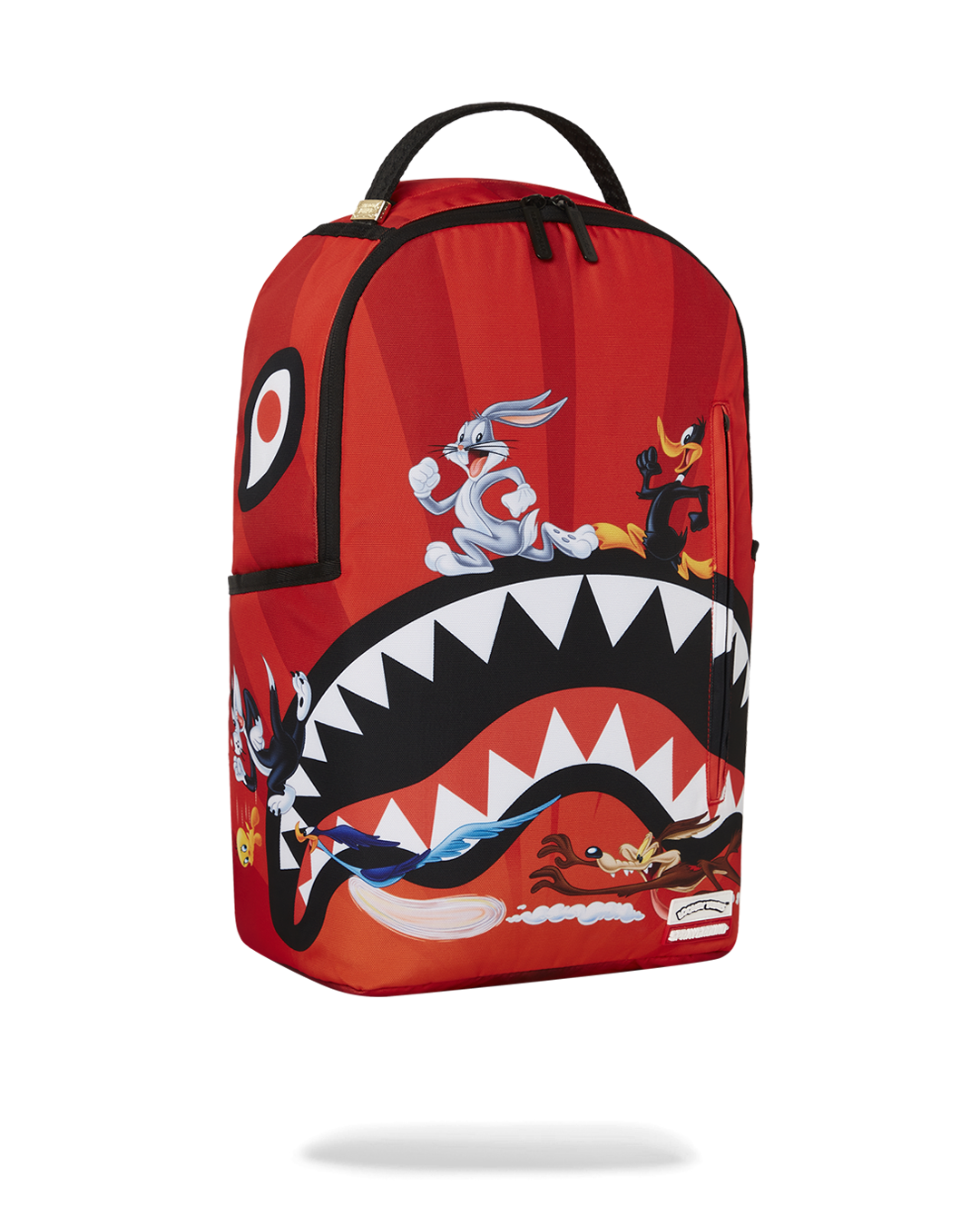 LOONEY TUNES SHARK RUN DLXSR BACKPACK