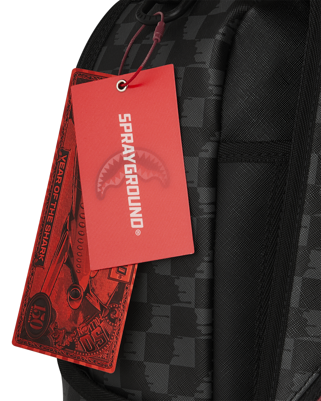DEEPSPACE SIDE DRIP BACKPACK