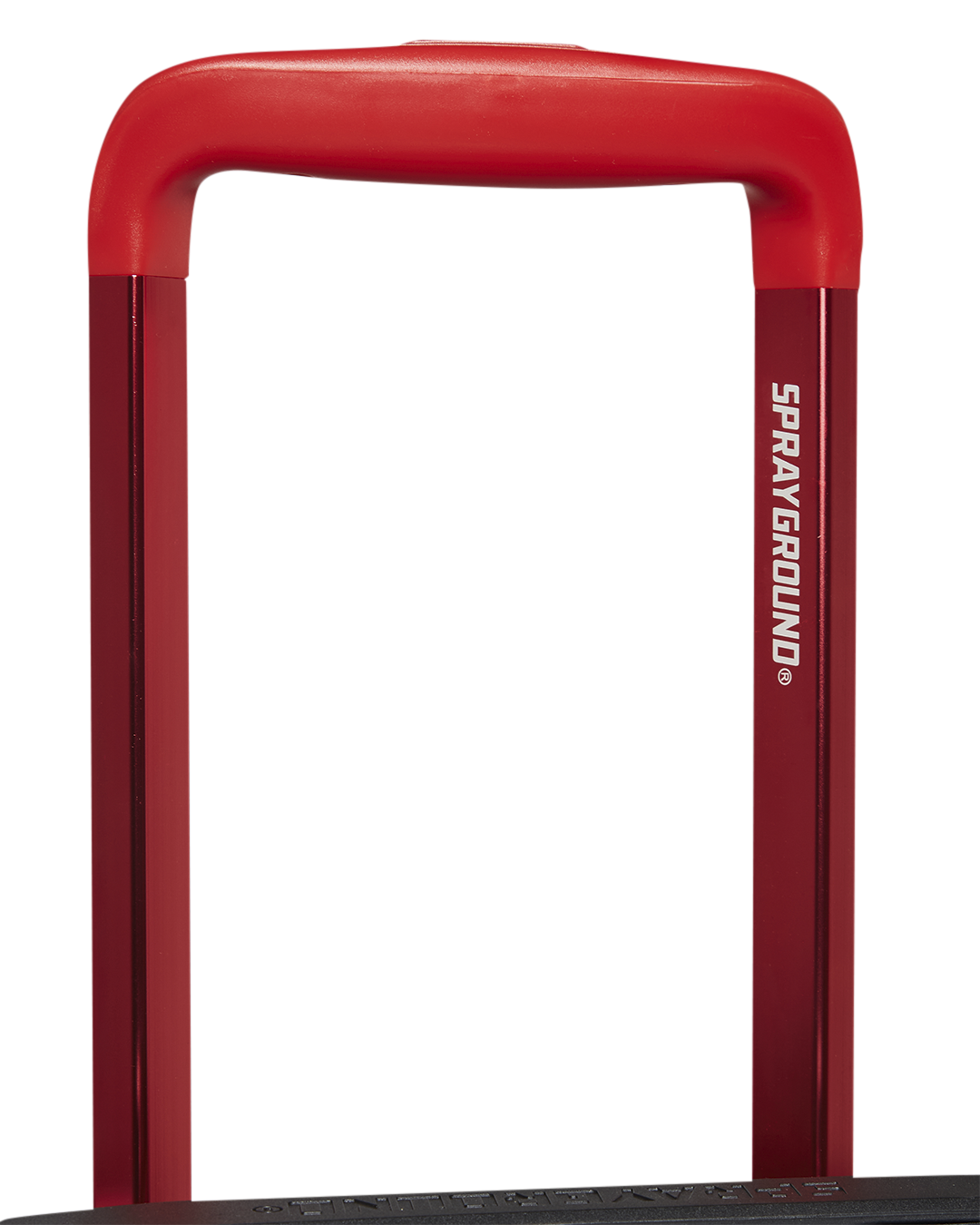 AVANT GARDEN SHARKNAUTICS HARDSHELL CARRY-ON LUGGAGE