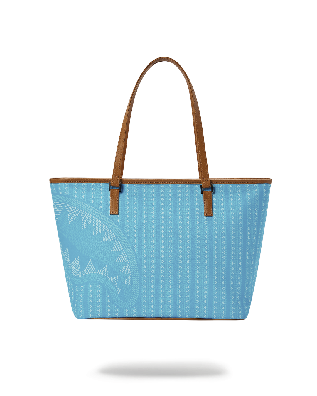 ILLUCHAINS TURQ TOTE