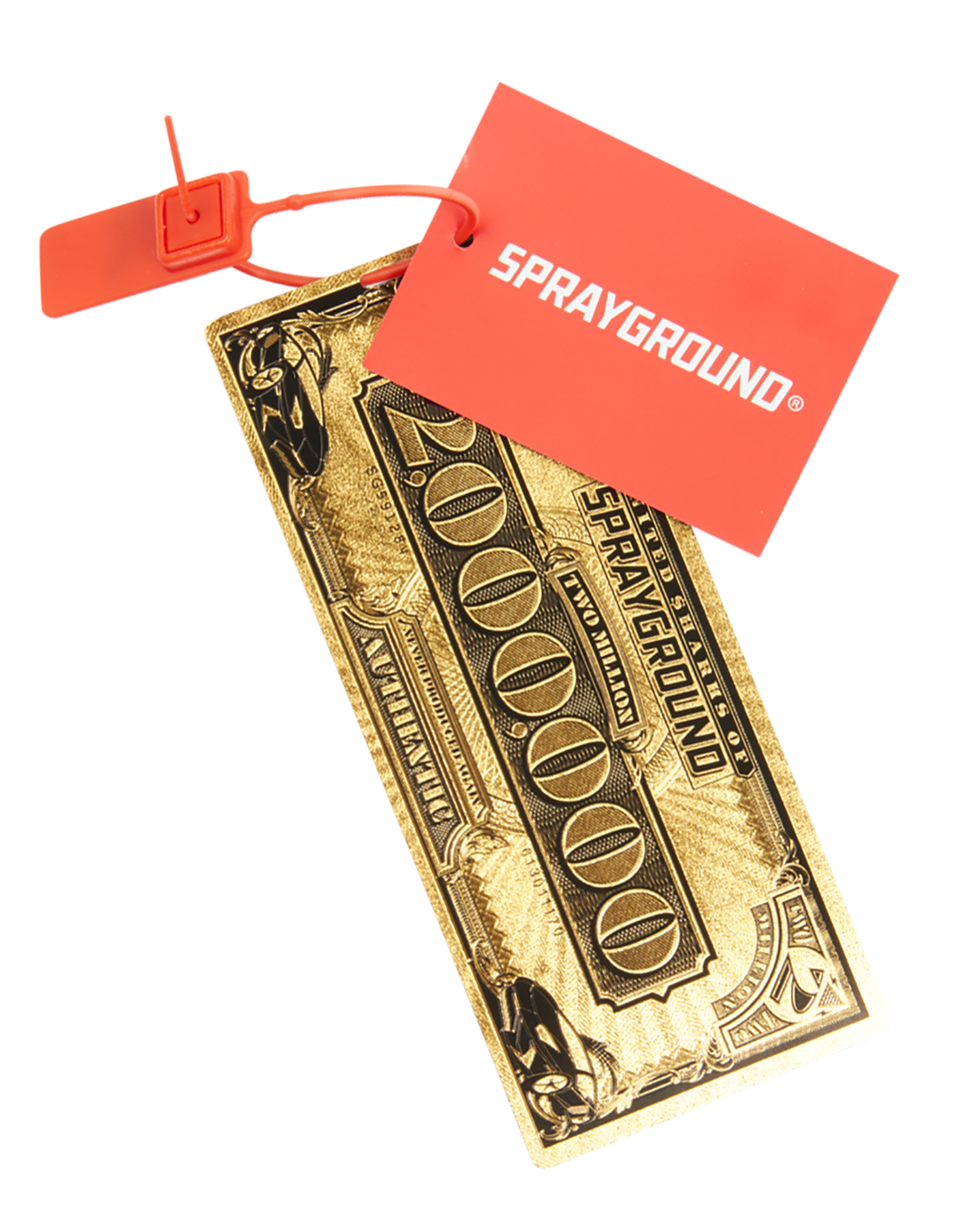 NO TRESPASSING BACKPACK