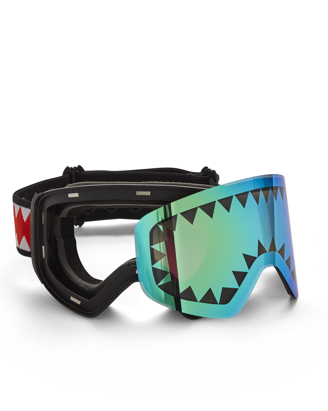 SKY HIGH SEEKERS ARCTIC SKI GOGGLES (3 INTERCHANGEABLE LENSES)
