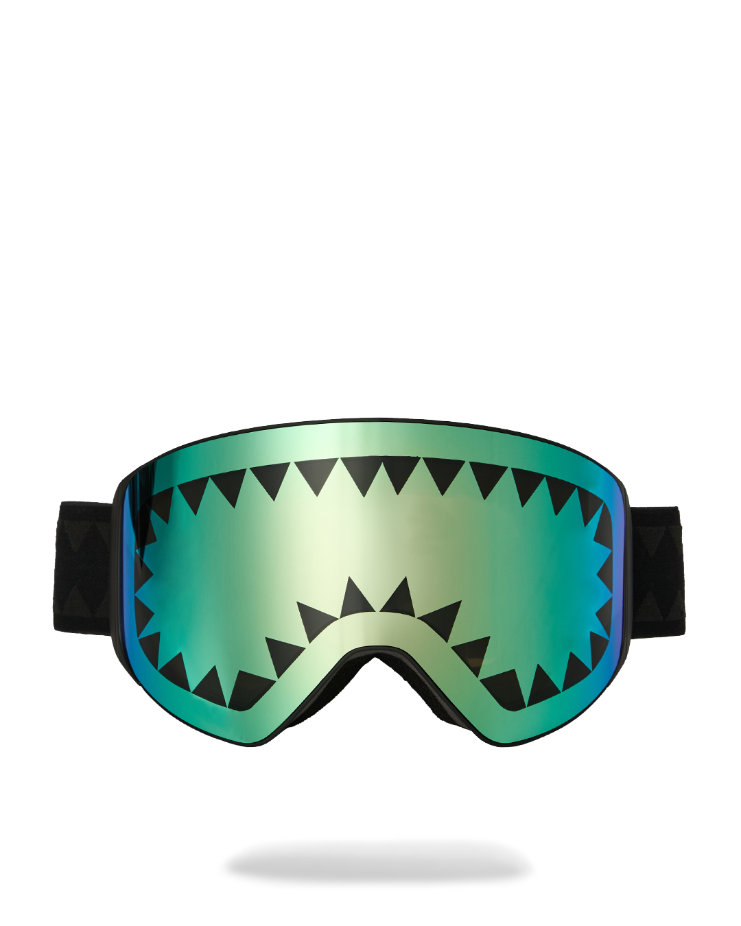 THE STREET MOUNTAIN SKI GOGGLES (INTERCHANGEABLE 3 LENSES)