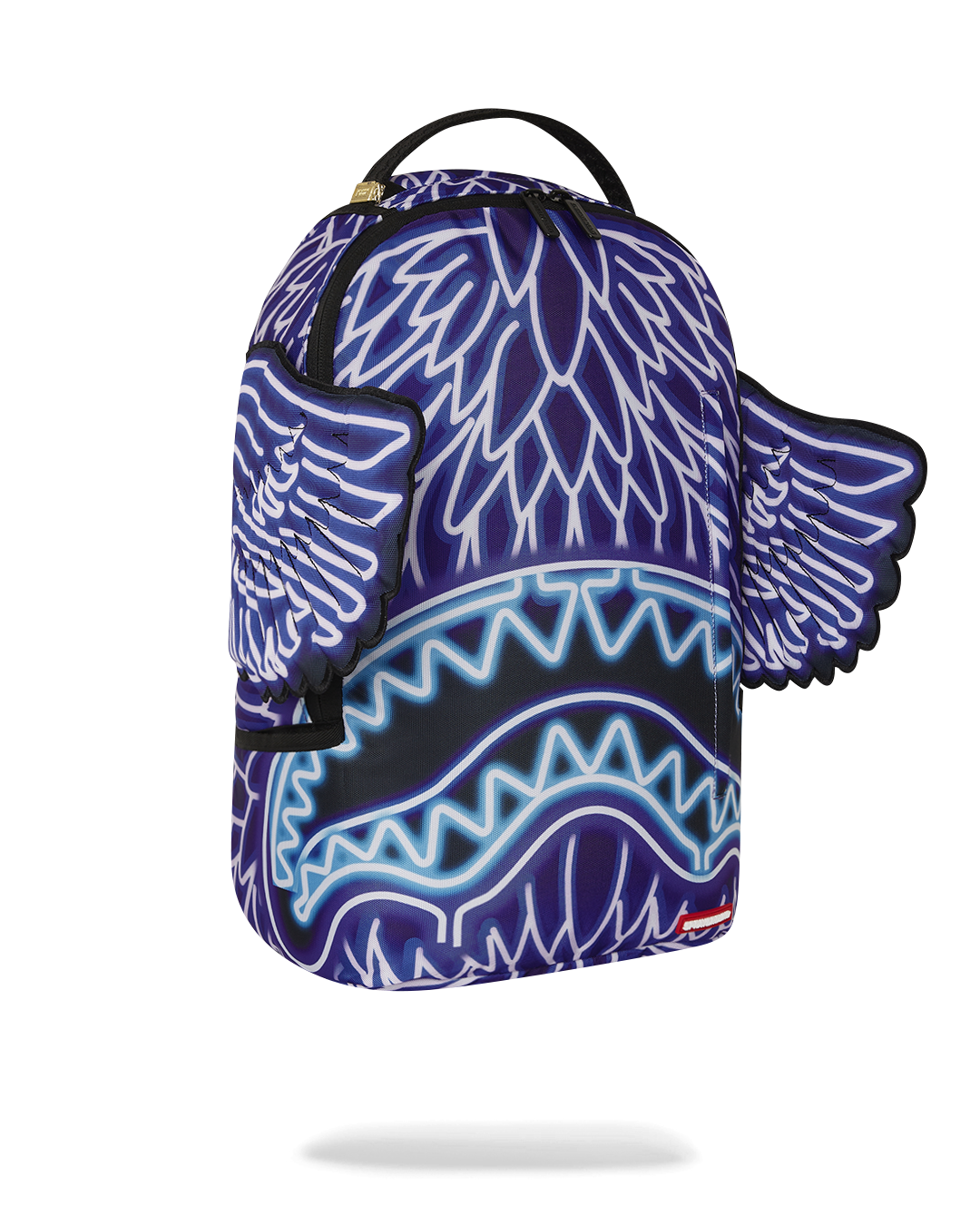 WINGS OF THE NEON SLAYER DLX BACKPACK