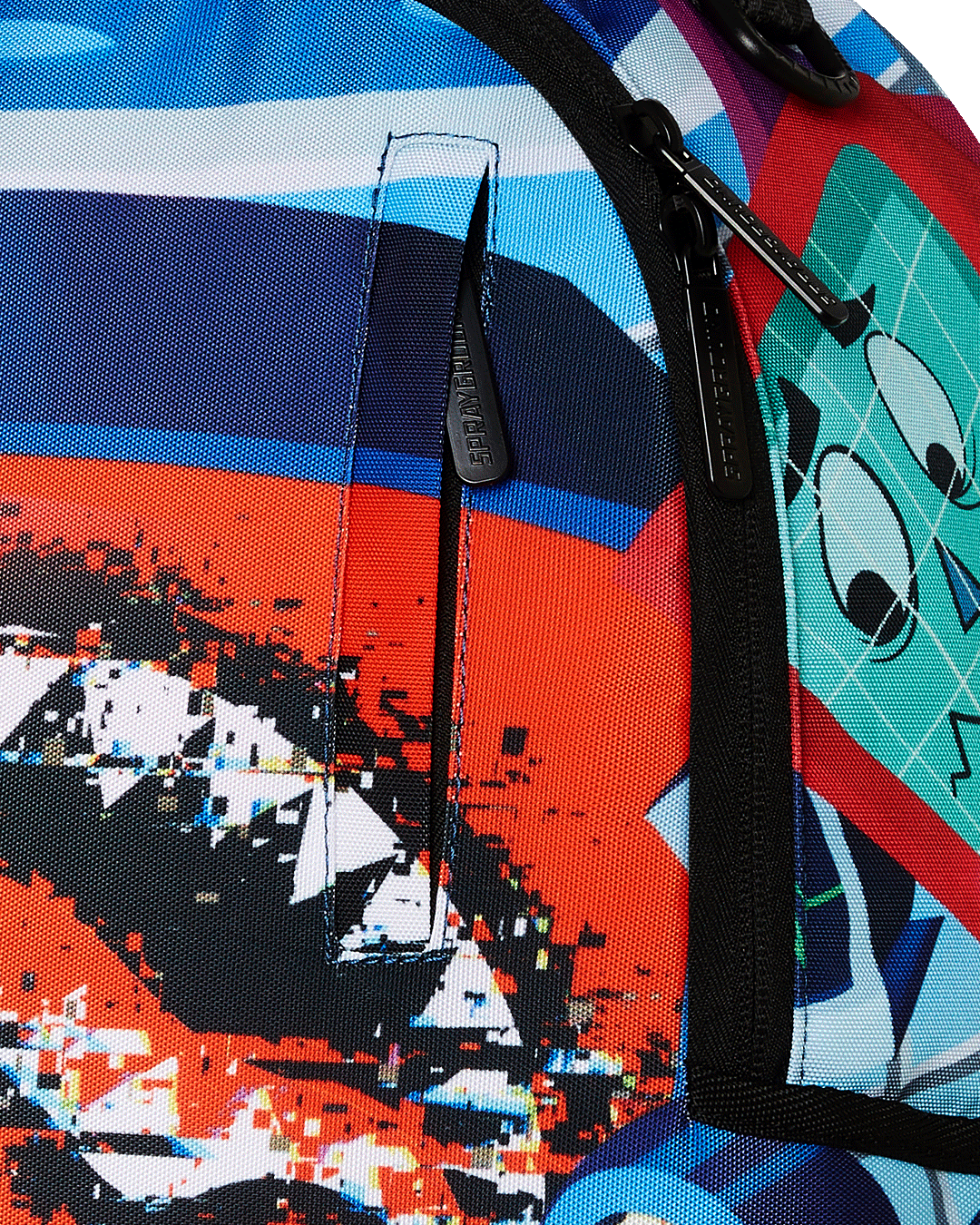 JETSON INTERFACE DLXR BACKPACK